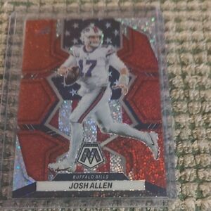 Buffalo Bills Josh Allen Trading Card